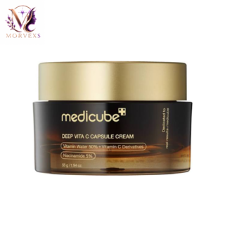 خرید کرم ویتامین سی مدیکیوب اصل | Medicube Deep Vita C Cream