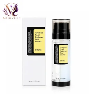 دابل سرم حلزون و نیاسینامید کوزارکس ۸۰ میلی‌لیتر (COSRX Dual Essence)