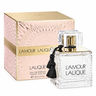 عطر زنانه لالیک لامور ادوپرفیوم ۱۰۰ میلی‌لیتر اصل
