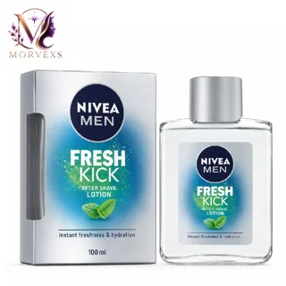 افتر شیو مردانه نیوا مدل Fresh Kick حجم ۱۰۰ میلیلیتر
