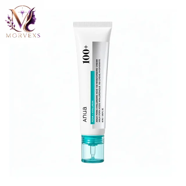 کرم مرطوب کننده آنوا مدل PDRN Hyaluron 100 حجم 60 میل | فروشگاه Morvexs