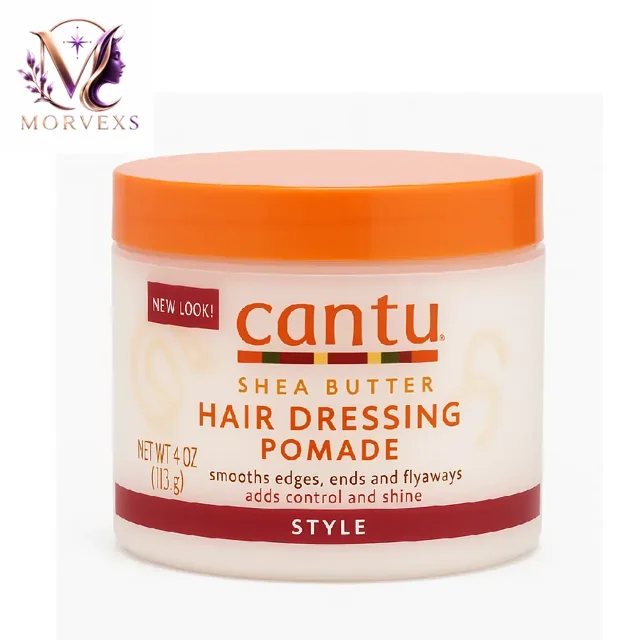 پماد حالت‌دهنده مو کنتو مدل Shea Butter Hair Dressing Pomade حجم ۱۱۳ گرم