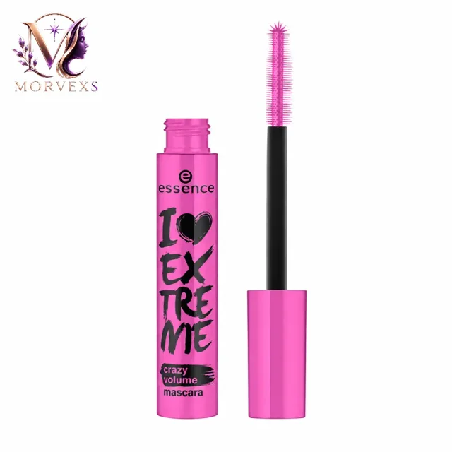 خرید ریمل اسنس I LOVE EXTREME Crazy Volume Mascara | Morvexs