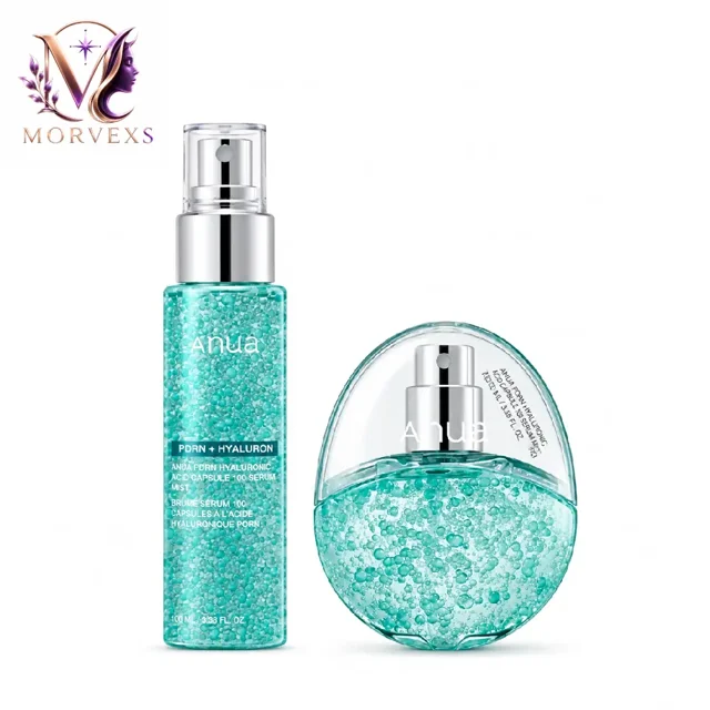 اسپری آبرسان کپسولی PDRN و هیالورونیک اسید آنوا Anua | Morvexs
