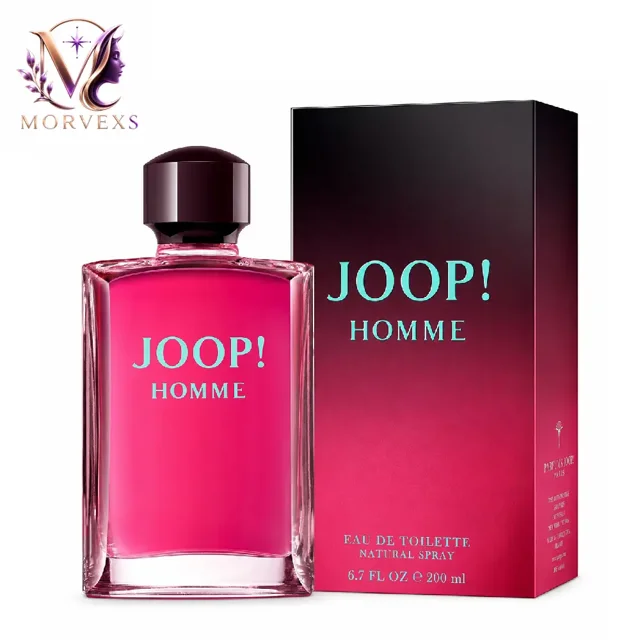 عطر مردانه جوپ هوم قرمز ۲۰۰ میلیلیتر | Morvexs