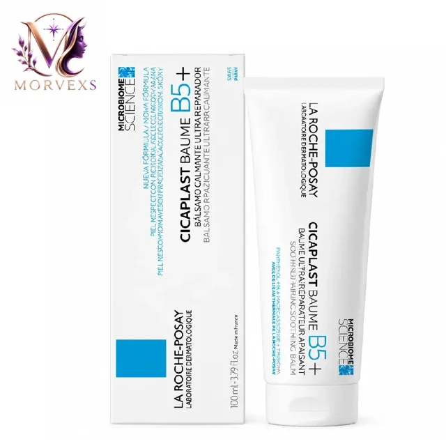 کرم ترمیم کننده سیکاپلاست B5 لاروش پوزای La Roche-Posay