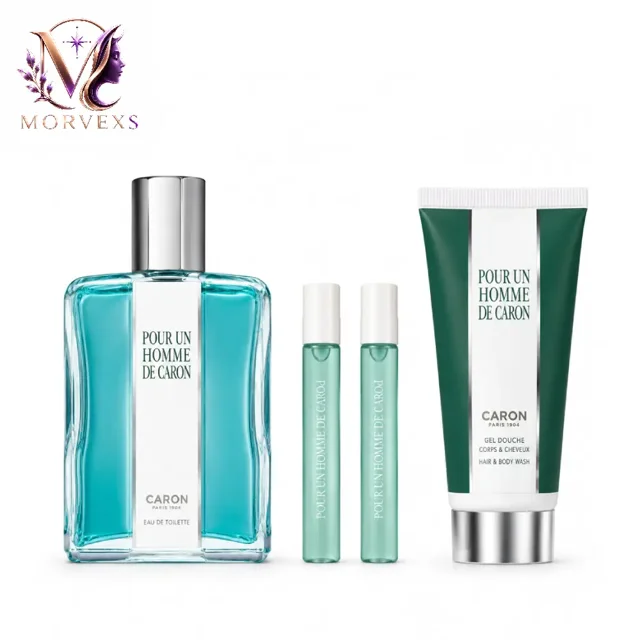 خرید ست 4 تیکه عطر پوران اوم (عطر شاه)