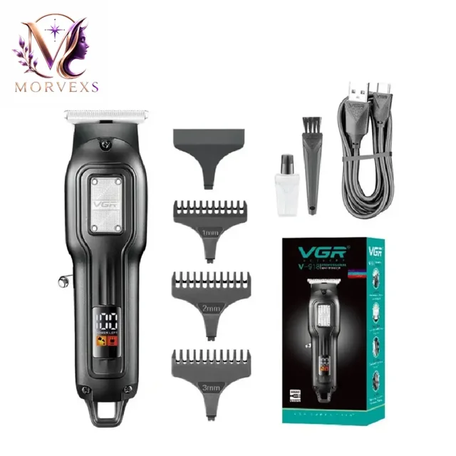 VGR V-071 به همراه شانههای 1 تا 3 میلیمتری | Morvexs