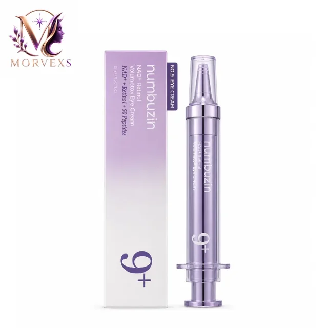 کرم دور چشم نامبوزین No.9 Eye Cream به همراه جعبه