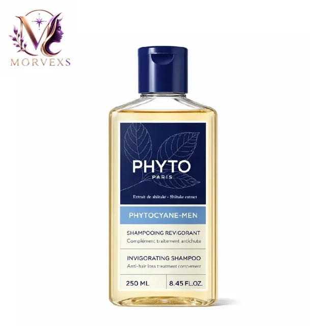 شامپو ضد ریزش مردانه فیتو مدل Phytocyane-Men حجم 250 میلیلیتر | morvexs