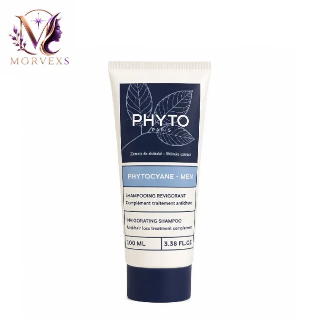 شامپو ضد ریزش آقایان فیتو Phyto Phytocyane Men
