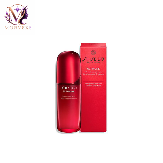 سرم شیسیدو اولتیمون 50ml جوانساز و تقویت کننده پوست اصل ژاپن