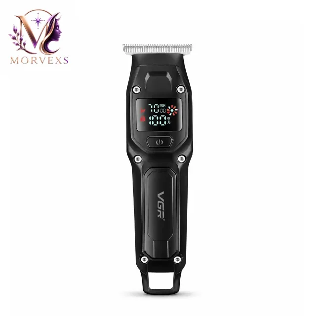 ماشین اصلاح VGR V-964 با پسزمینه سفید در Morvexs